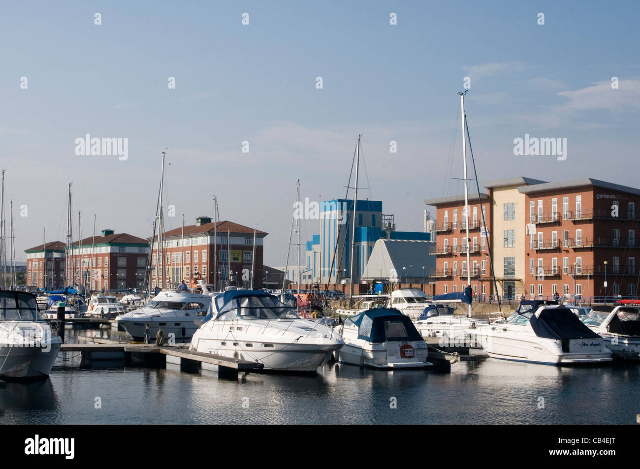 Hartlepool Uk Stockfotos Und Bilder Kaufen Alamy