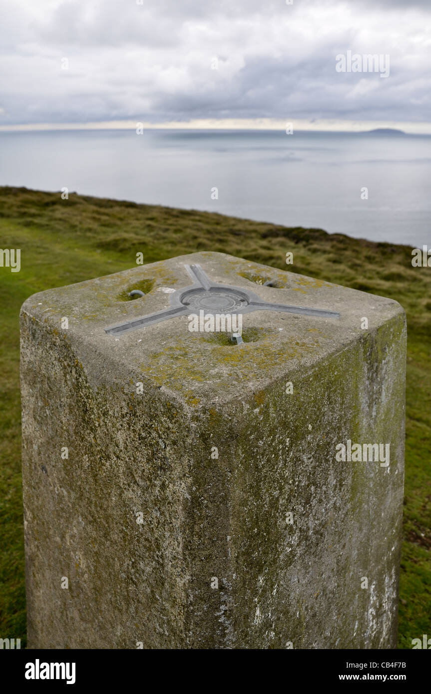 Triangulation station -Fotos und -Bildmaterial in hoher Auflösung – Alamy