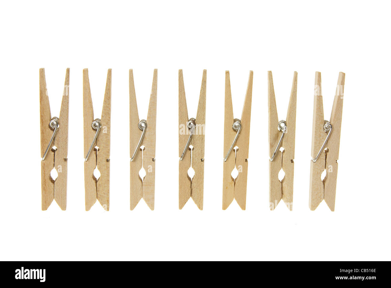 Pegs Stockfotos und -bilder Kaufen - Alamy