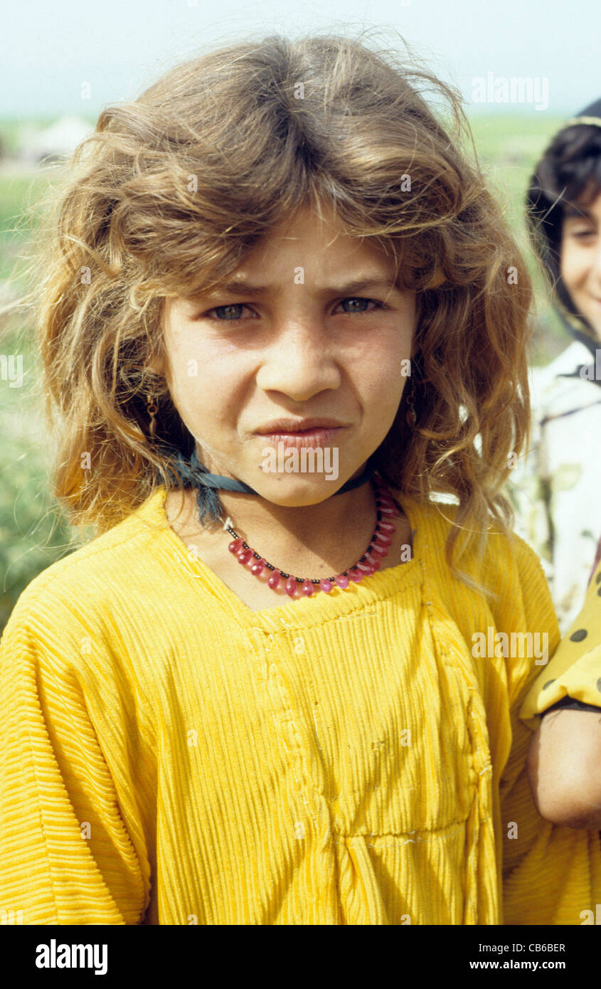 Kurdische mädchen