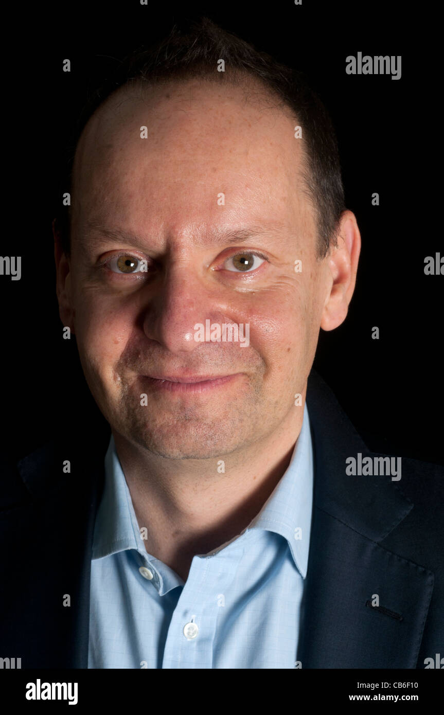 Prof. Philippe Sands, Anwalt für Menschenrechte bei Amnesty International UK. Stockfoto