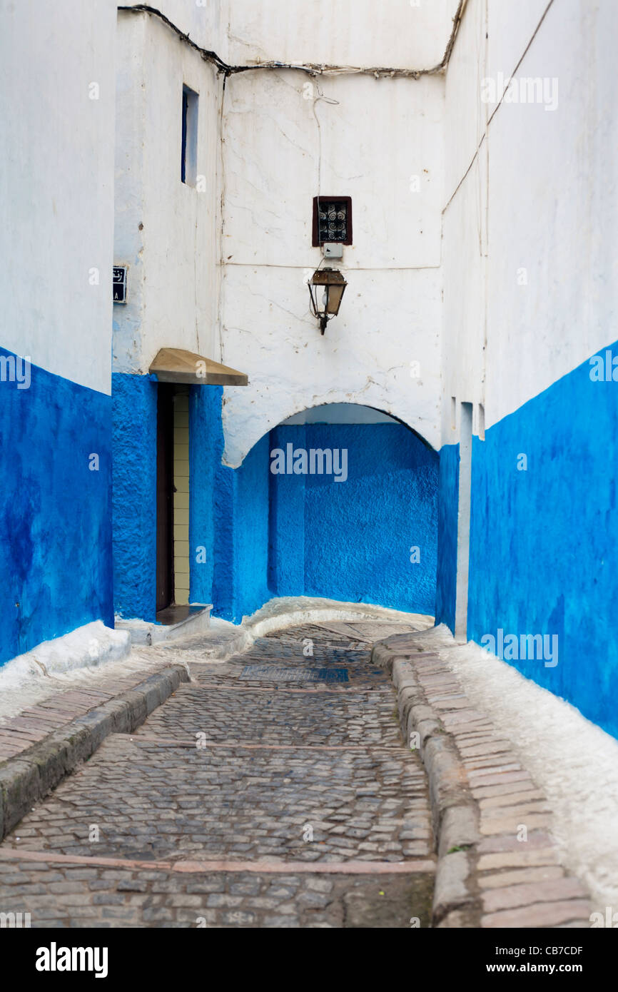 Bilder aus Marokko, Reisen vor allem in Marrakesch, Essaouira und Rabat. Stockfoto