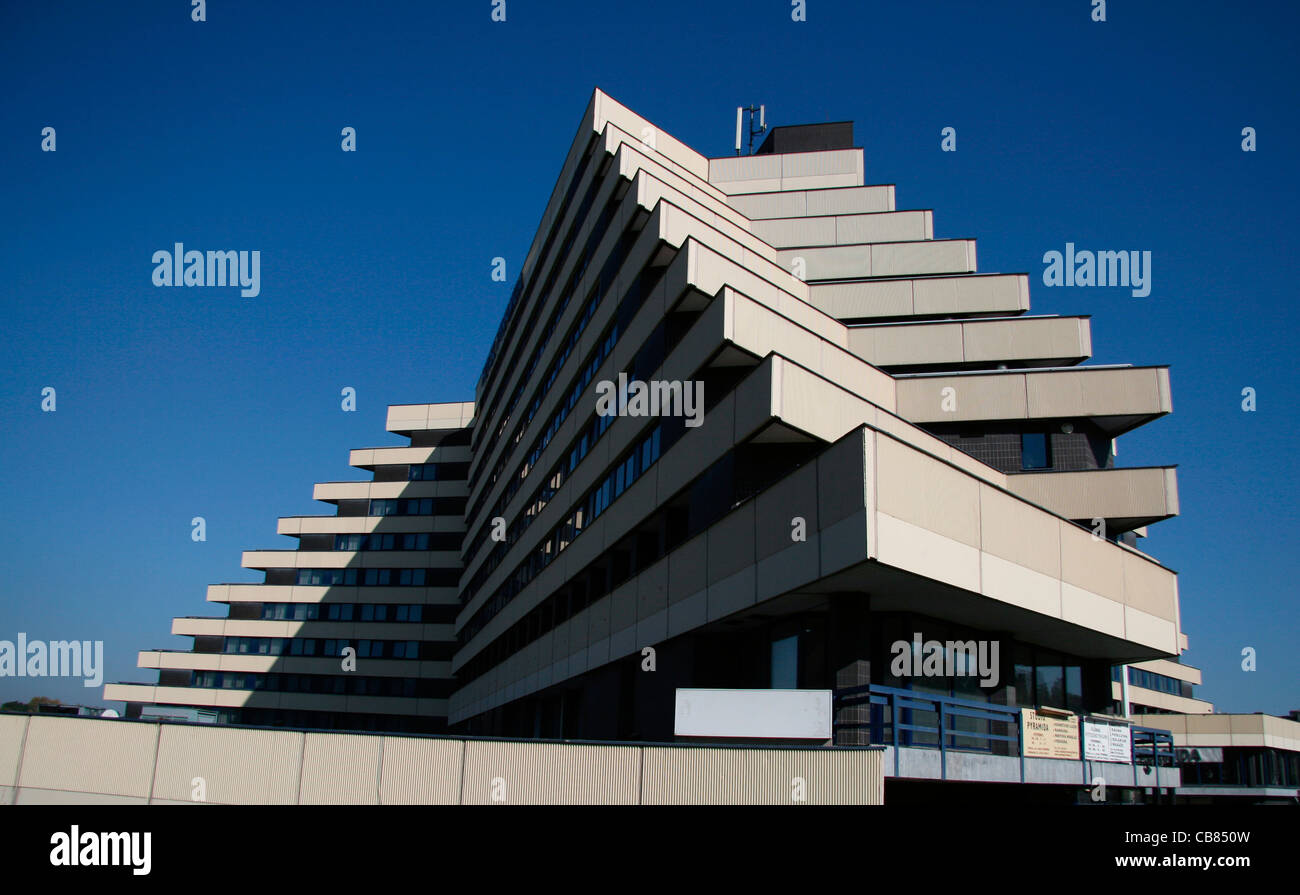 Prag, Brevnov, Hotel Pyramida, Gebäude (CTK Foto/Marketa Hofmanova) Stockfoto