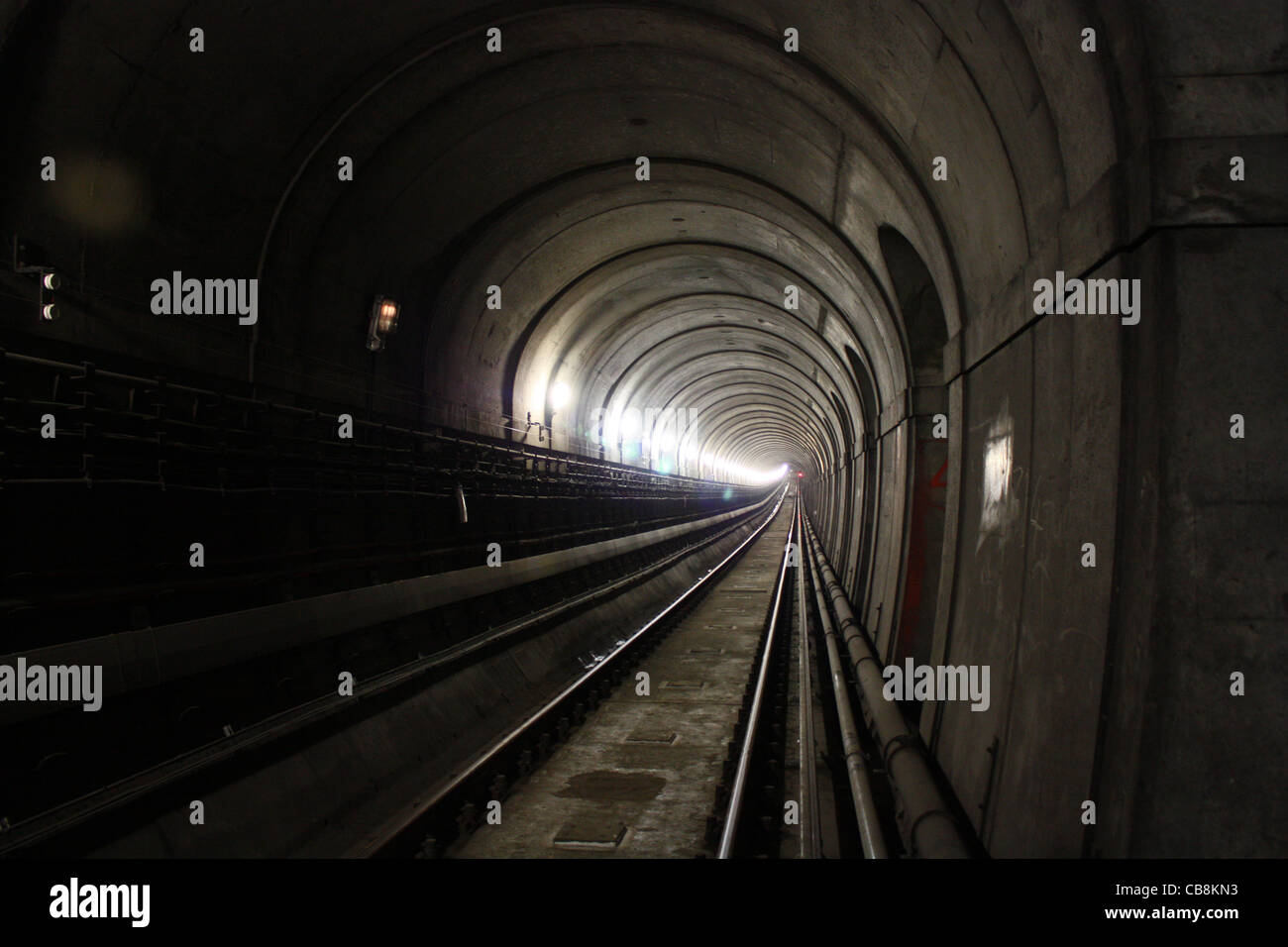 Brunel Thames Tunnel, London Stockfoto