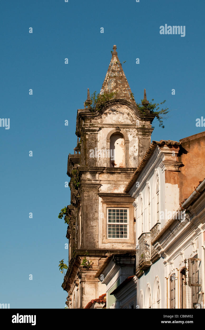 Kirche, Santissimo Sakrament der Passo Stockfoto