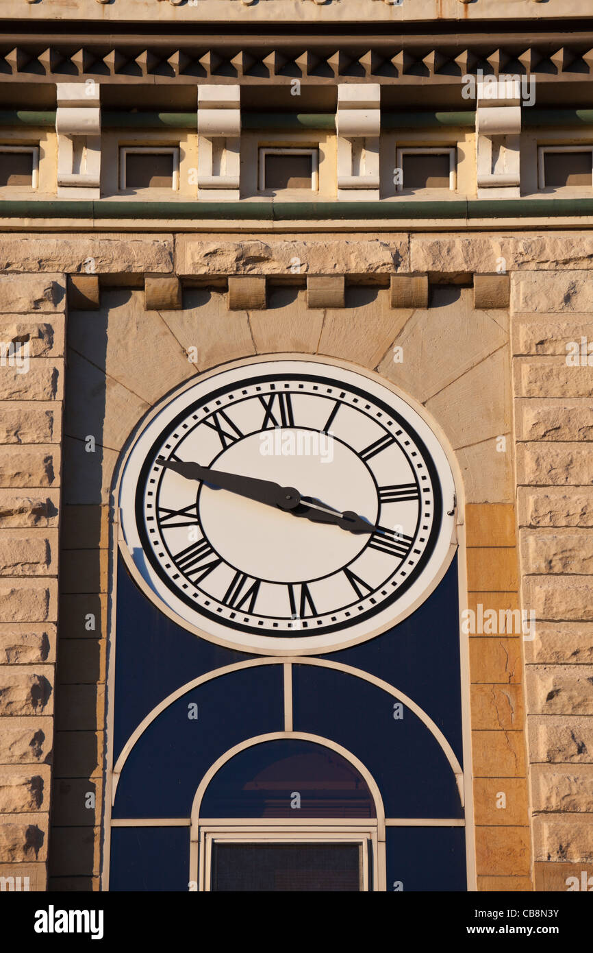 La Salle County historischen Gerichtsgebäude in Ottawa Stockfoto