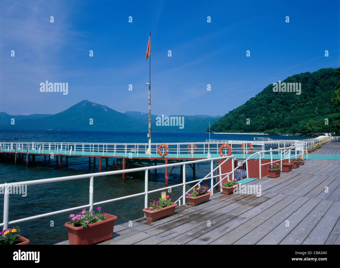 Shikotsu toya nationalpark Fotos und Bildmaterial in hoher Auflösung