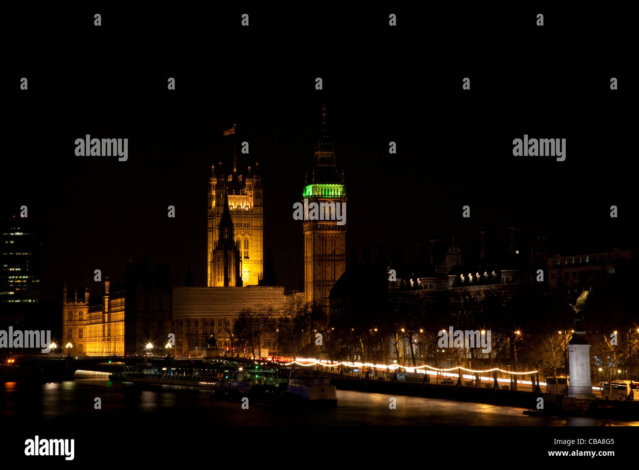 02.05.2011 London 2012 Olympische Vorschau Stockfoto