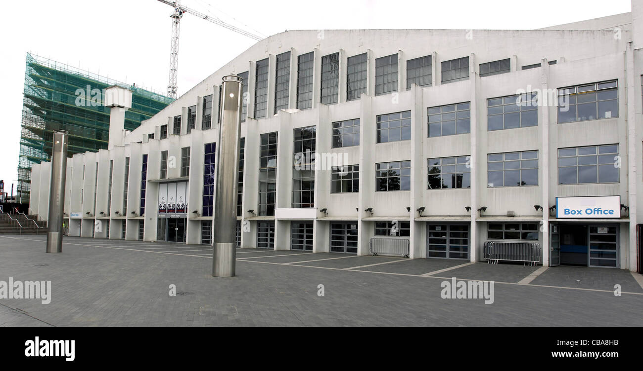 29.05.2011 Vorschau Bilder für die Olympischen Spiele 2012 in London. Bild zeigt Wembley Arena. Stockfoto