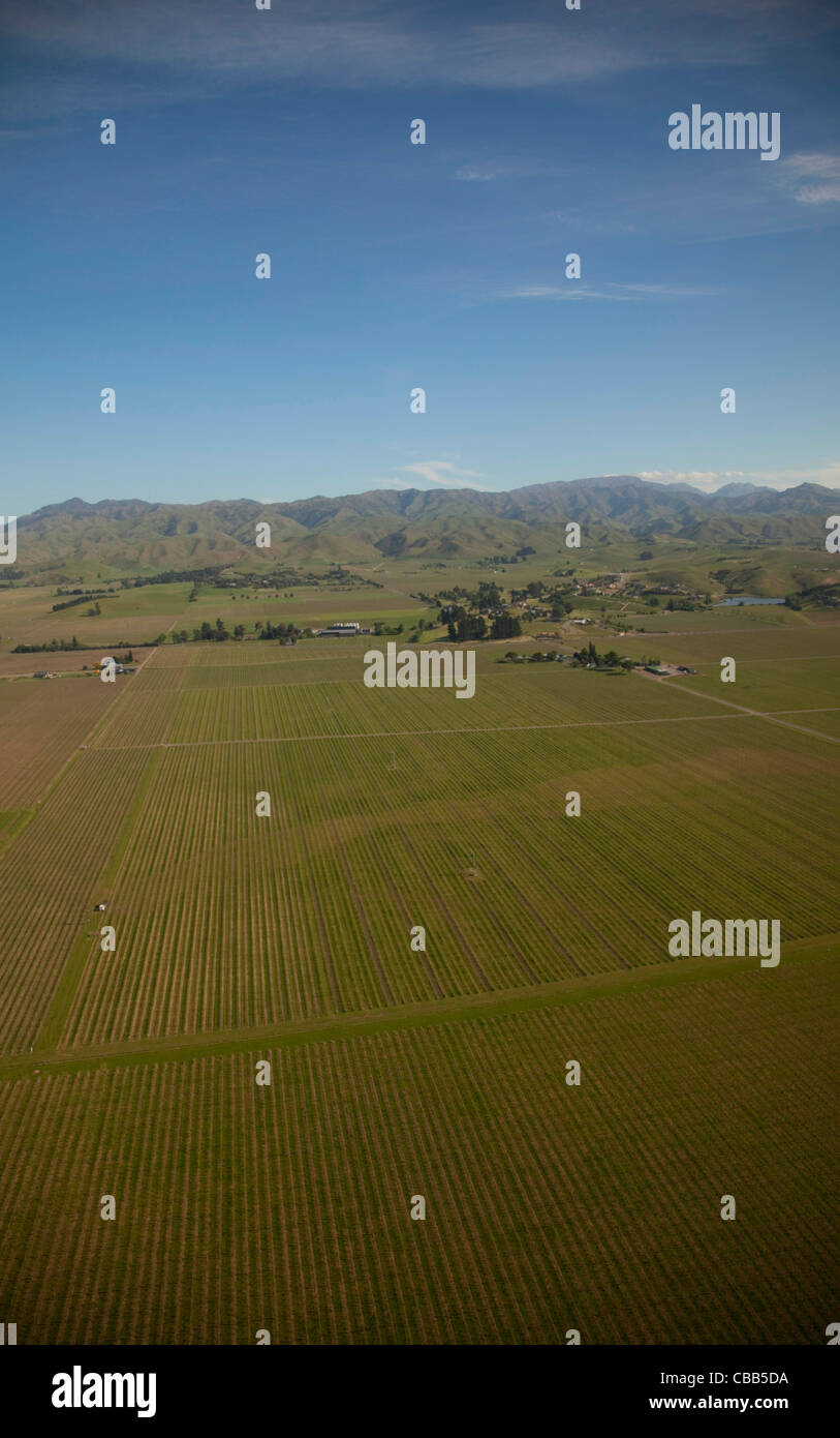 Marlborough, Südinsel, Neuseeland Stockfoto
