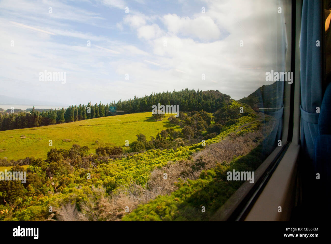 Wairaparapa, Nordinsel, Neuseeland Stockfoto