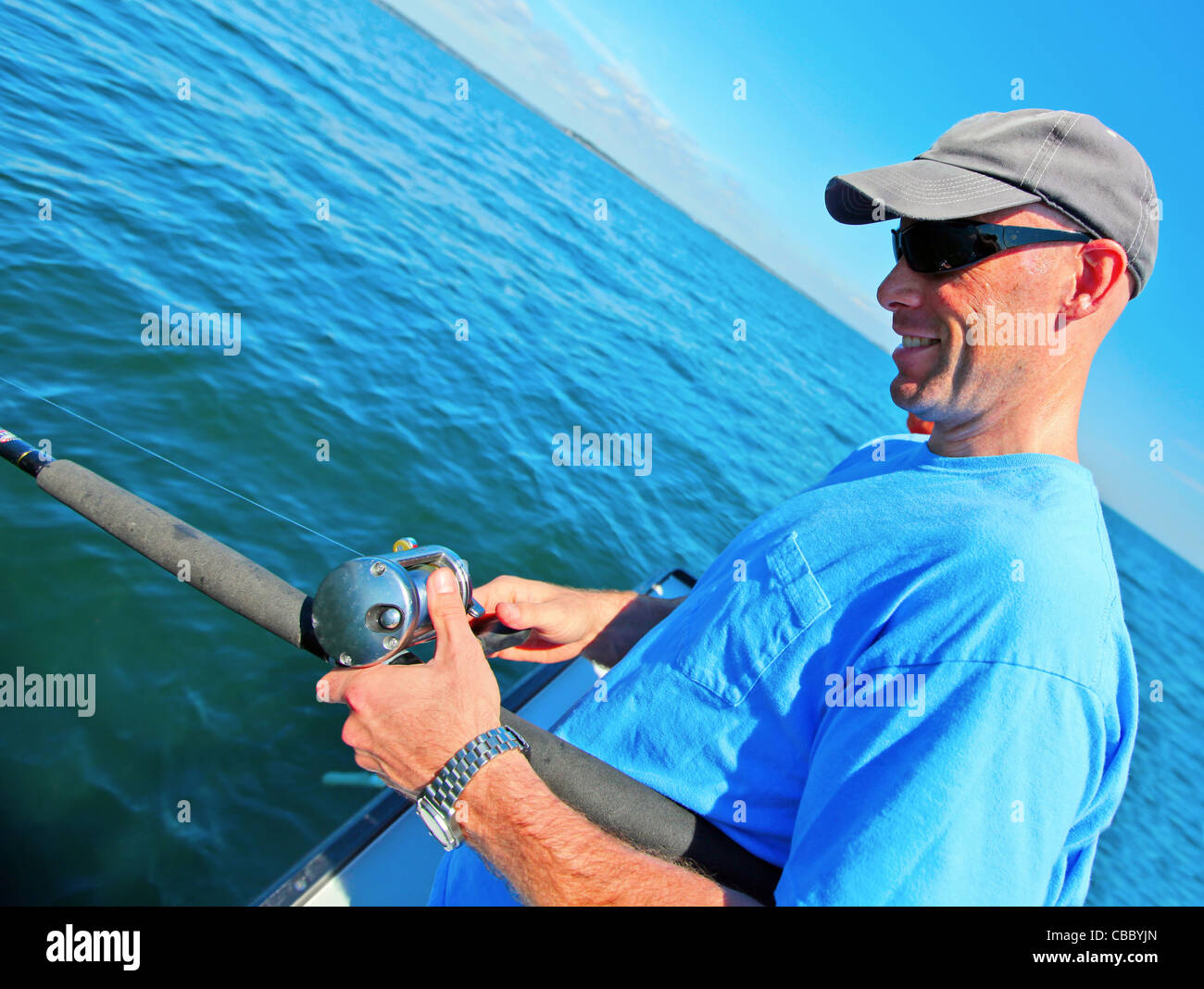 Lustiges angeln -Fotos und -Bildmaterial in hoher Auflösung – Alamy
