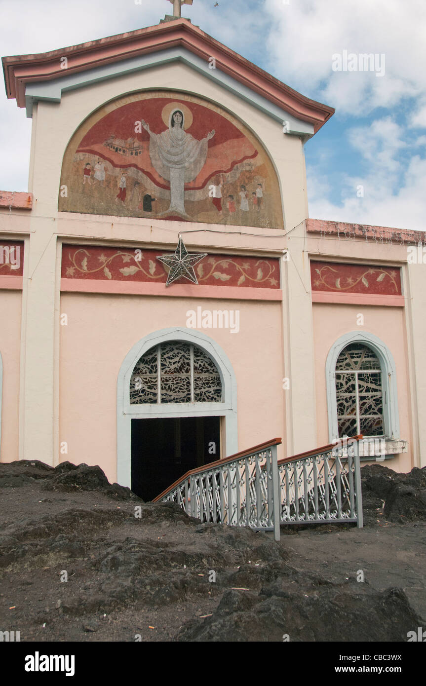 Notre dame des laves Fotos und Bildmaterial in hoher Auflösung Alamy