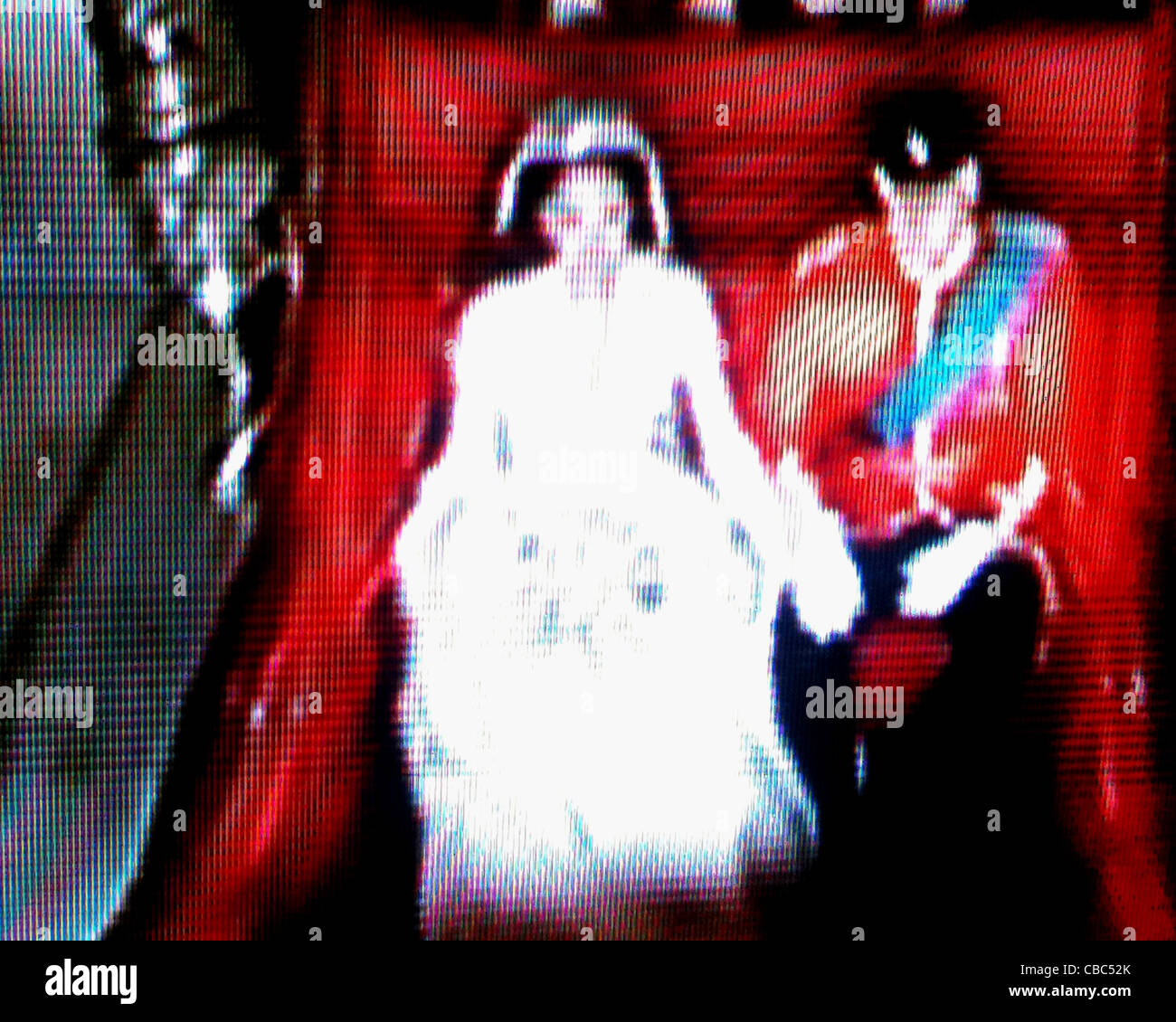 Königliche Hochzeit von Prinz William, Duke of Cambridge und Catherine, Herzogin von Cambridge. Foto: TVODpix Stockfoto