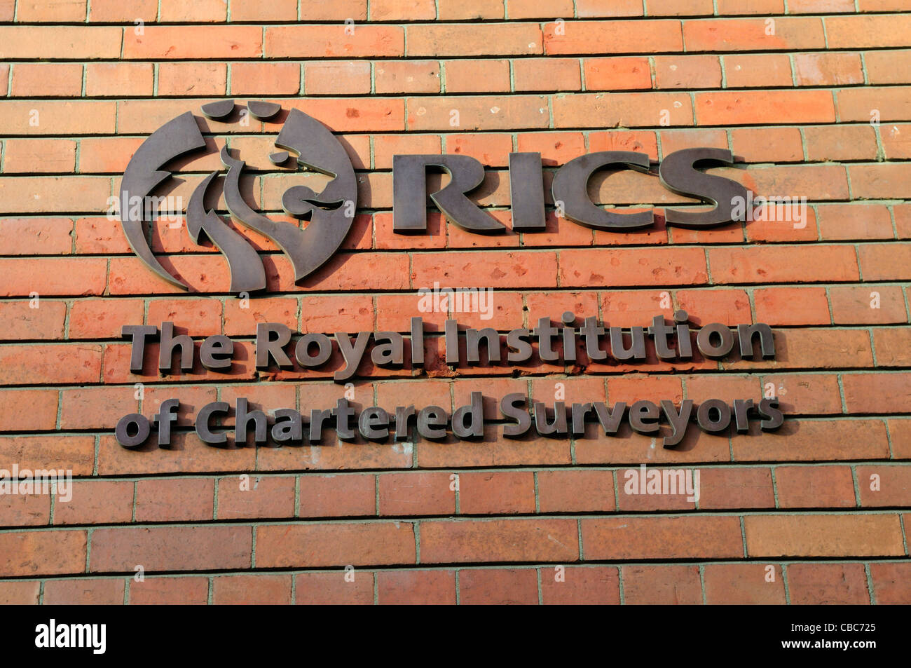 Der Royal Institution of Chartered Surveyors, Great George Street, London, England, UK Stockfoto