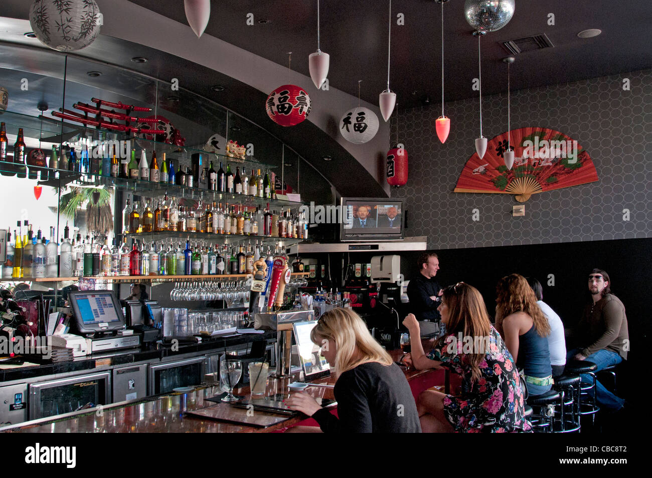 Babylon-Hof-Kodak-Theater Hollywood Boulevard Los Angeles California Vereinigte Staaten von Amerika Amerikaner / USA Stadt Stockfoto