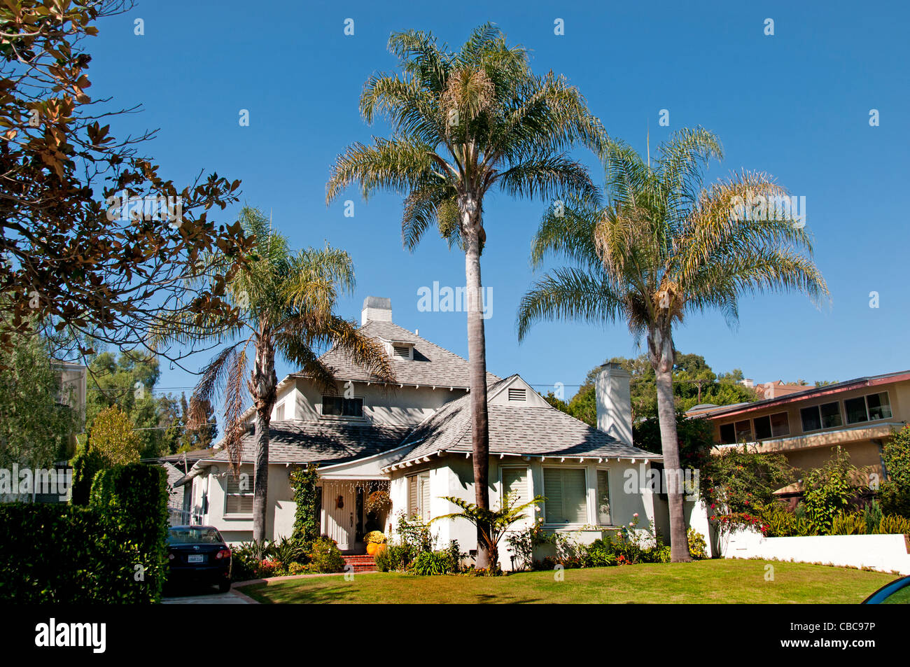 Beverley Hills Hollywood Kalifornien USA Kalifornien USA-Los Angeles Stockfoto