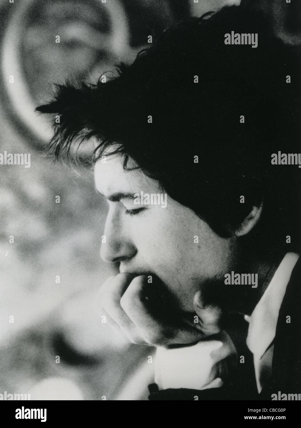 PSYCHEDELIC FURS-Promo-Foto von Richard Butler im Jahr 1991 Stockfoto