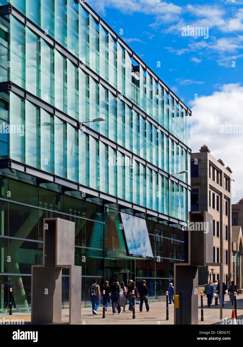 Das internationale Hauptquartier der Heilsarmee in Queen Victoria Street City of London England UK Stockfoto