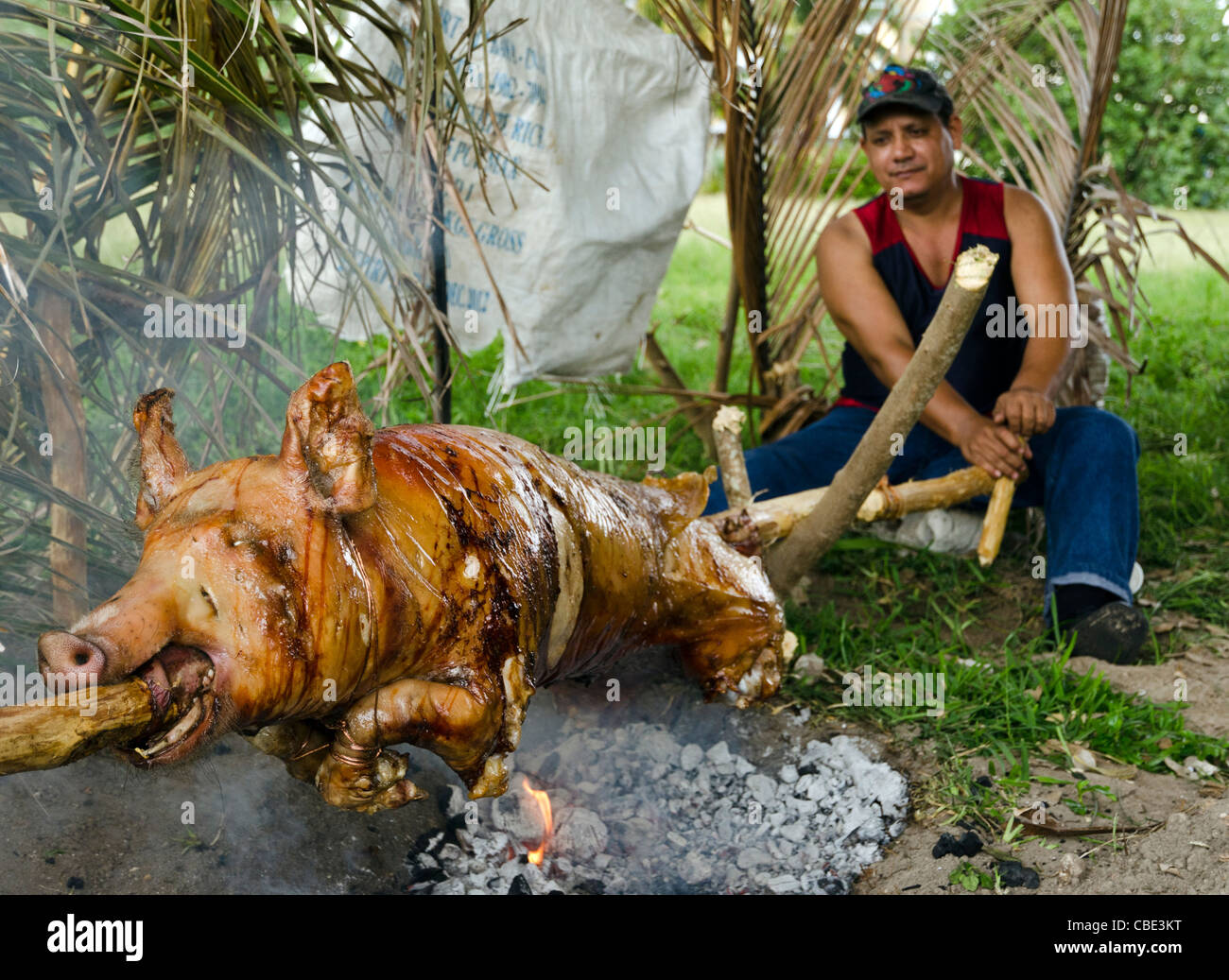 Traditionelles Kubanisches Essen Stockfotos und -bilder Kaufen - Alamy
