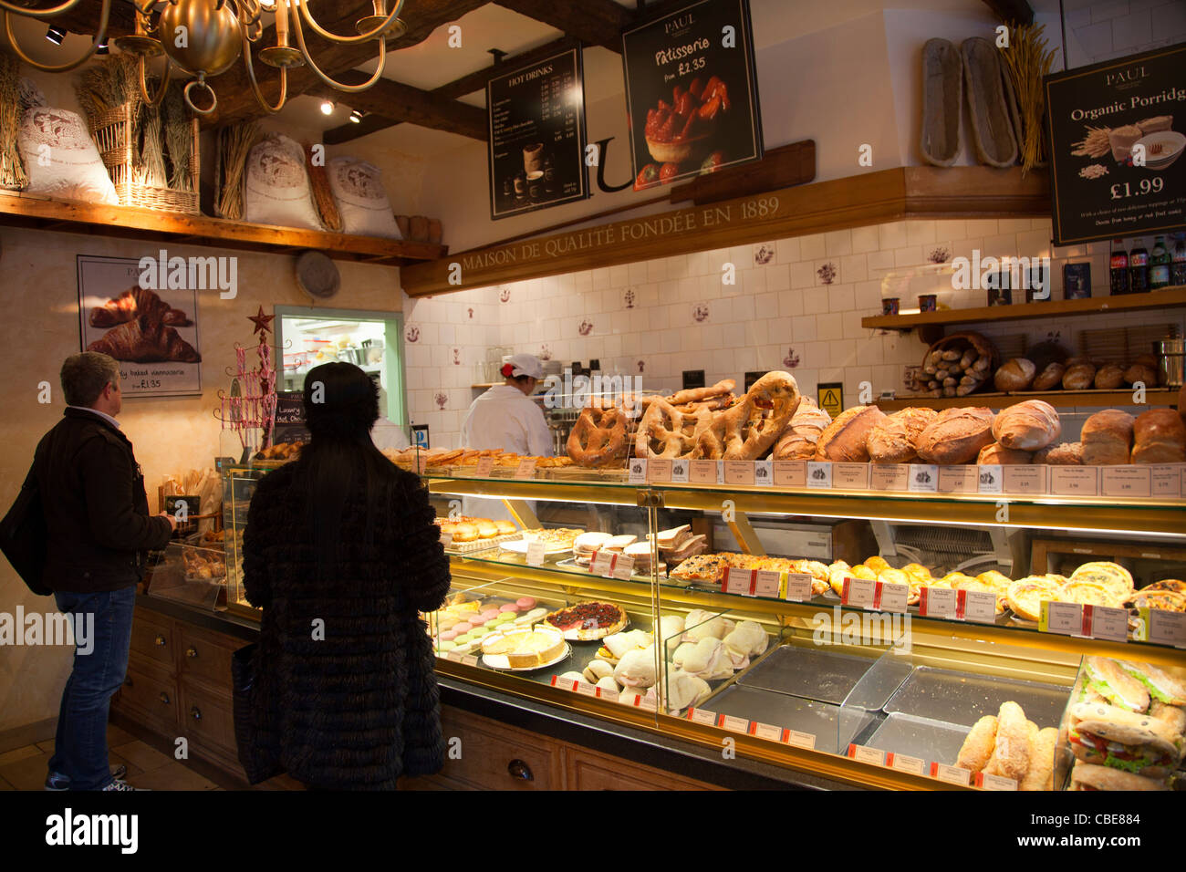 Paul bäckerei Fotos und Bildmaterial in hoher Auflösung Alamy