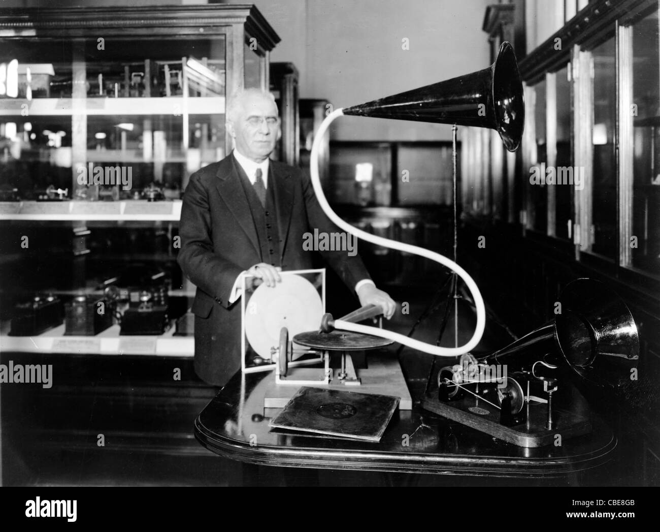 Deutsch Amerikanischer Erfinder Stockfotos Und -Bilder Kaufen - Alamy