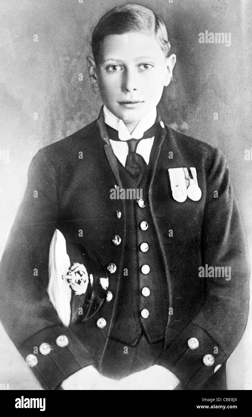 Prinz Albert Stockfoto