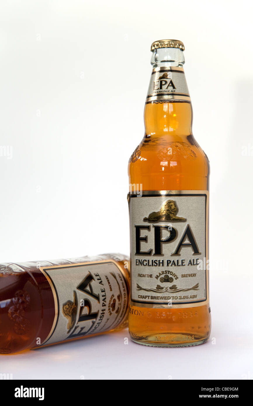 EPA (Englisch Pale Ale) British Flaschenbier aus der Marstons Brauerei