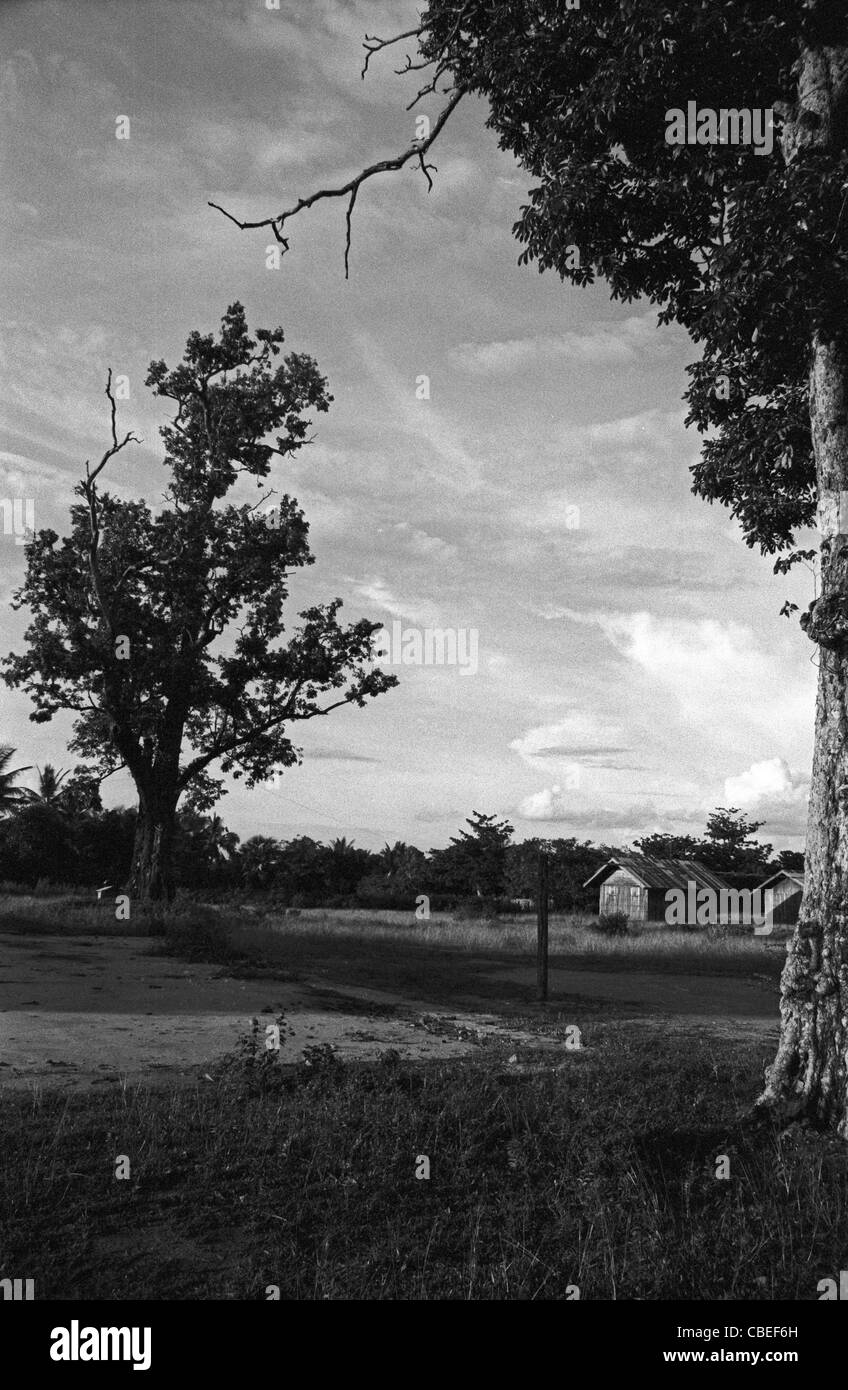 Kambodscha - Tbeng Meanchey, Kambodscha - Tbeng Meanchey Stockfoto