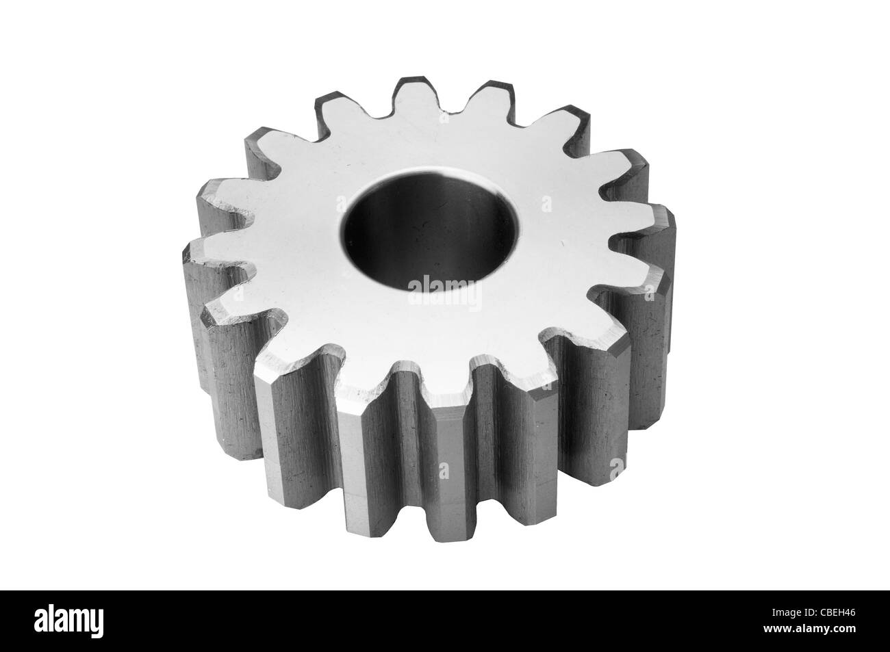 Konzept Kooperation Energie Motor engineering Baumaschinen Getriebe Gruppe Symbol Abbildung Bild Industrie iso Stockfoto