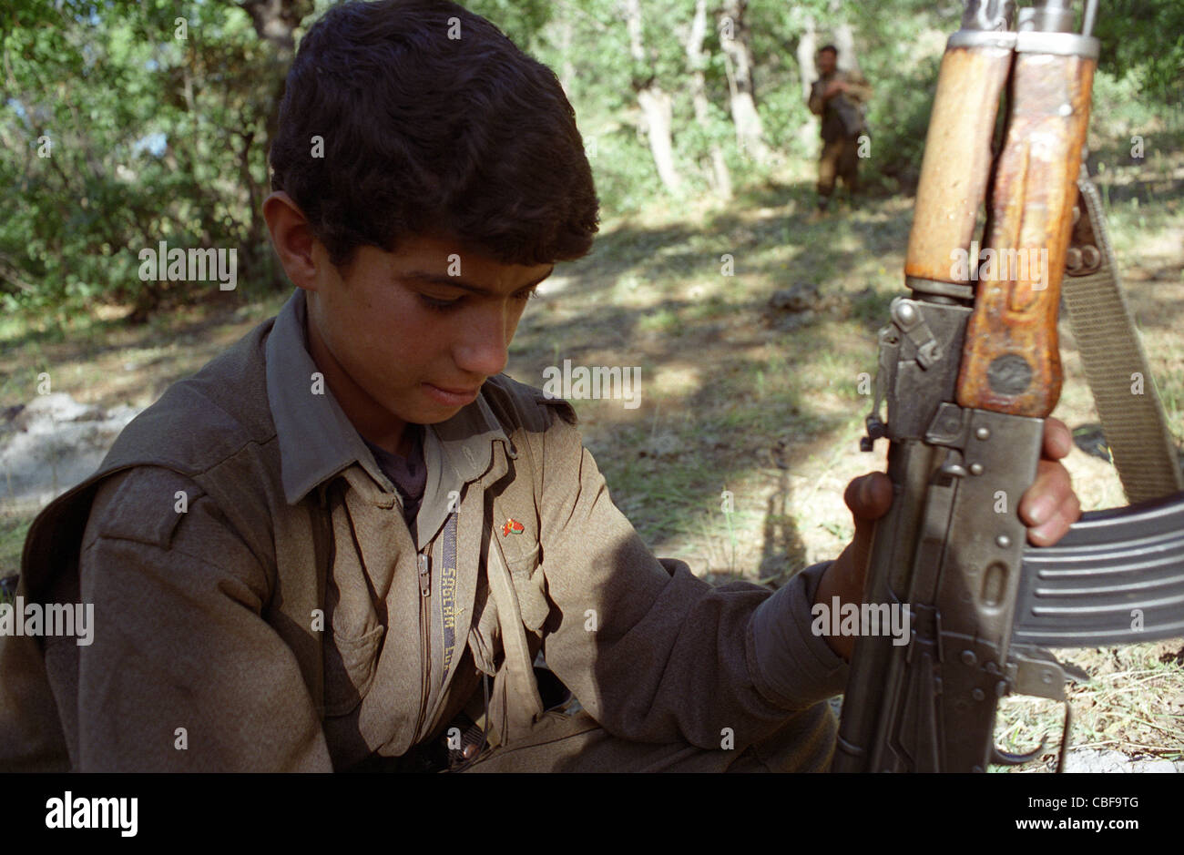 guerillas-pkk-fotos-und-bildmaterial-in-hoher-aufl-sung-alamy
