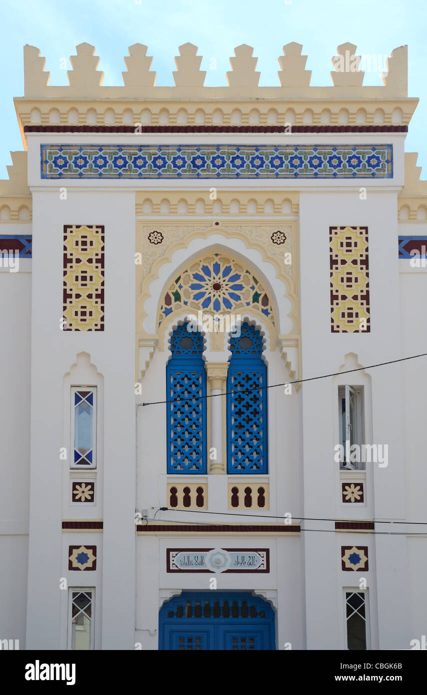 Orientalische hausfassade -Fotos und -Bildmaterial in hoher Auflösung –  Alamy