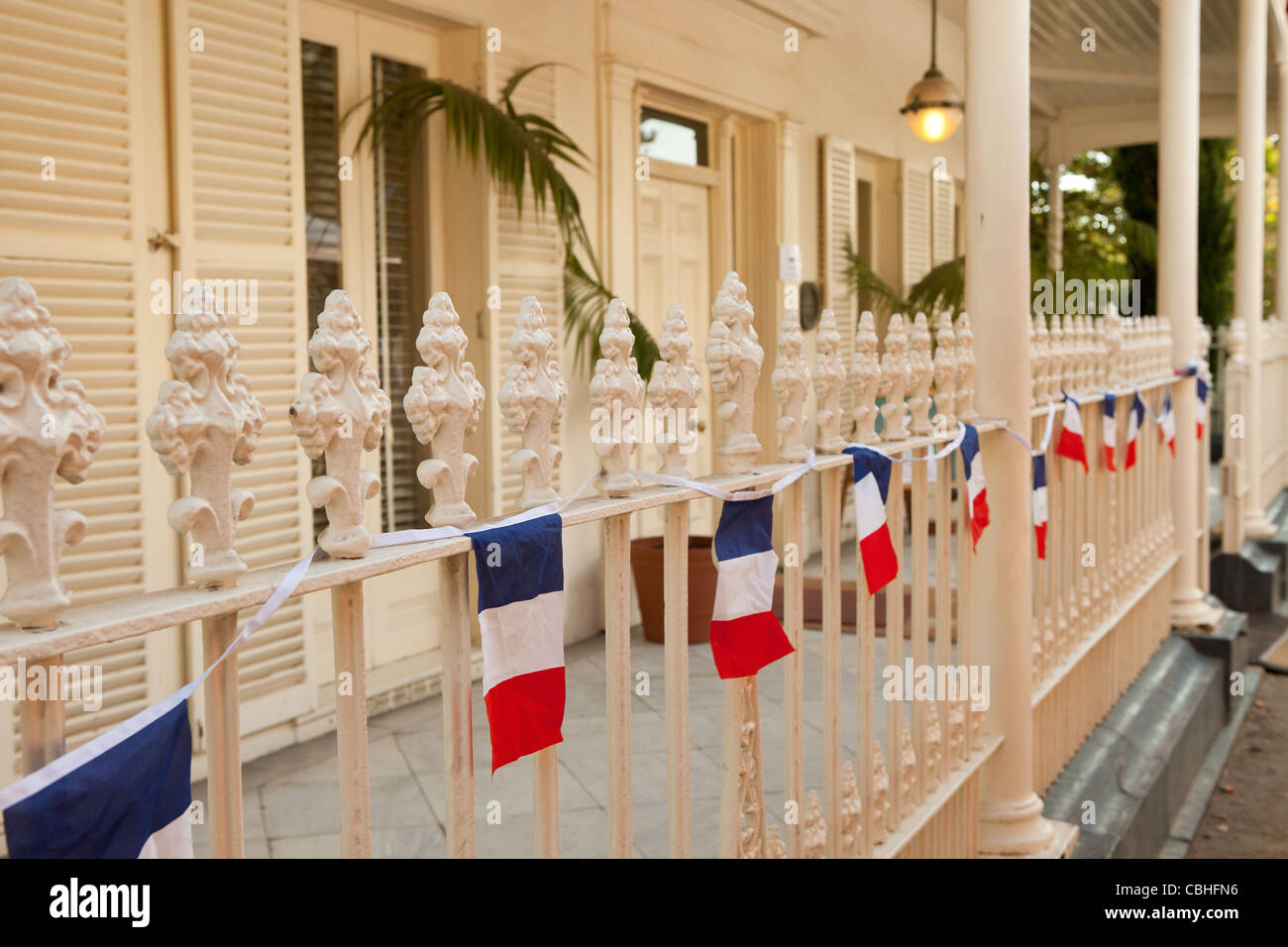 Paris, Provence Festival in Melbourne ist eine über alles Französisch. gelegenen South Yarra Melb. Australien. Stockfoto