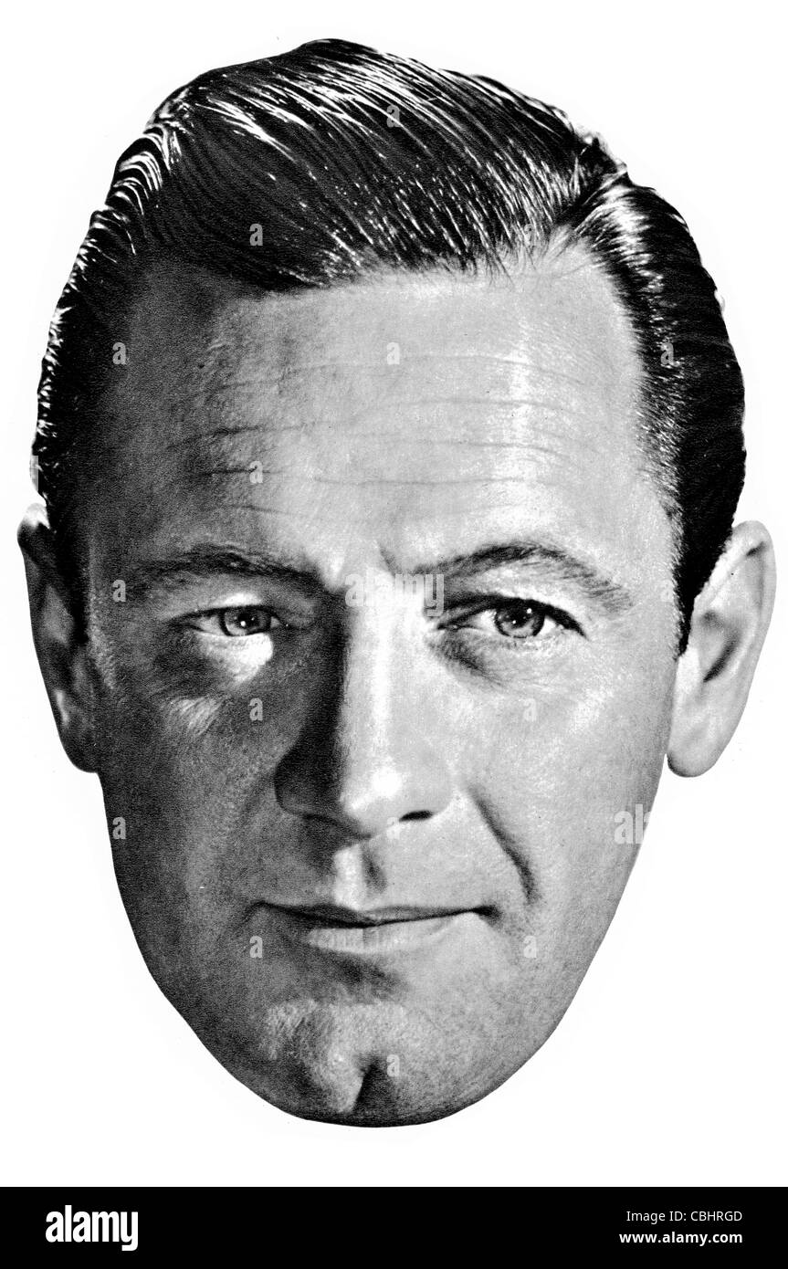 William Holden 1918 1981 American Academy Award Bester Schauspieler Emmy Award der Sunset Boulevard Stockfoto