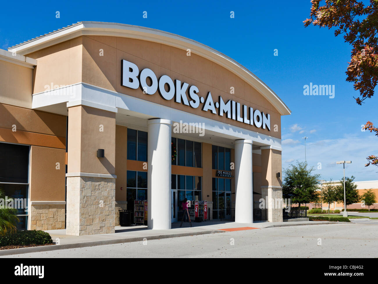 Bücher-A-Million Superstore auf Posner Park Kleinentwicklung, Davenport, Zentral-Florida, USA Stockfoto
