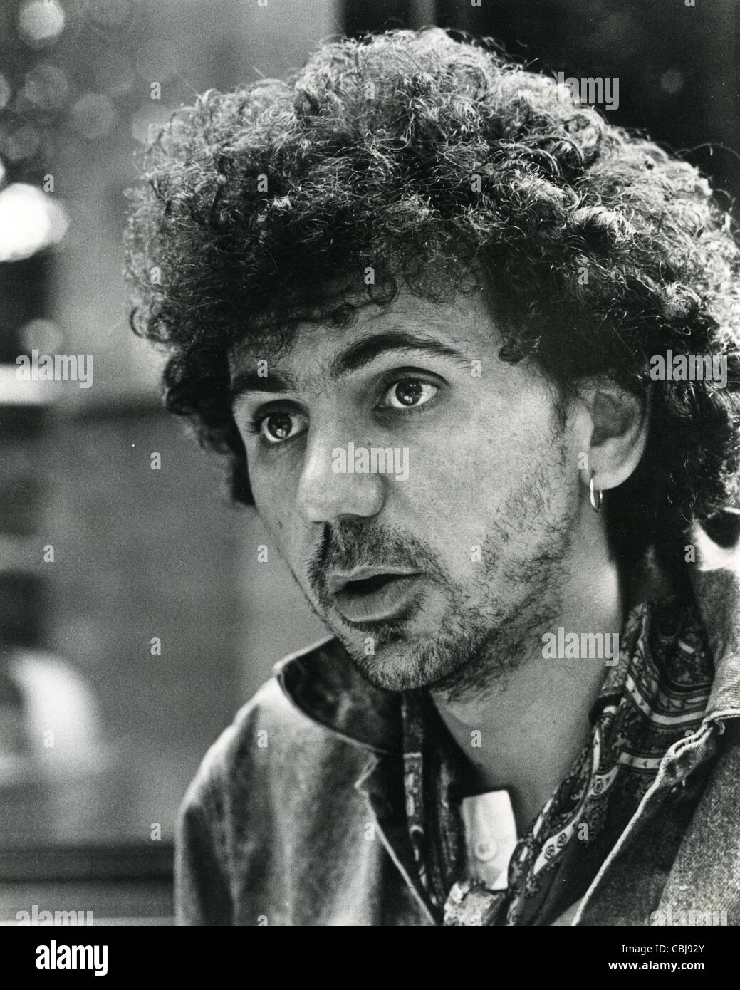 DEXY es MIDNIGHT RUNNERS britische Popgruppe Frontmann Kevin Rowland im Jahr 1982. Foto Laurens van Houten Stockfoto