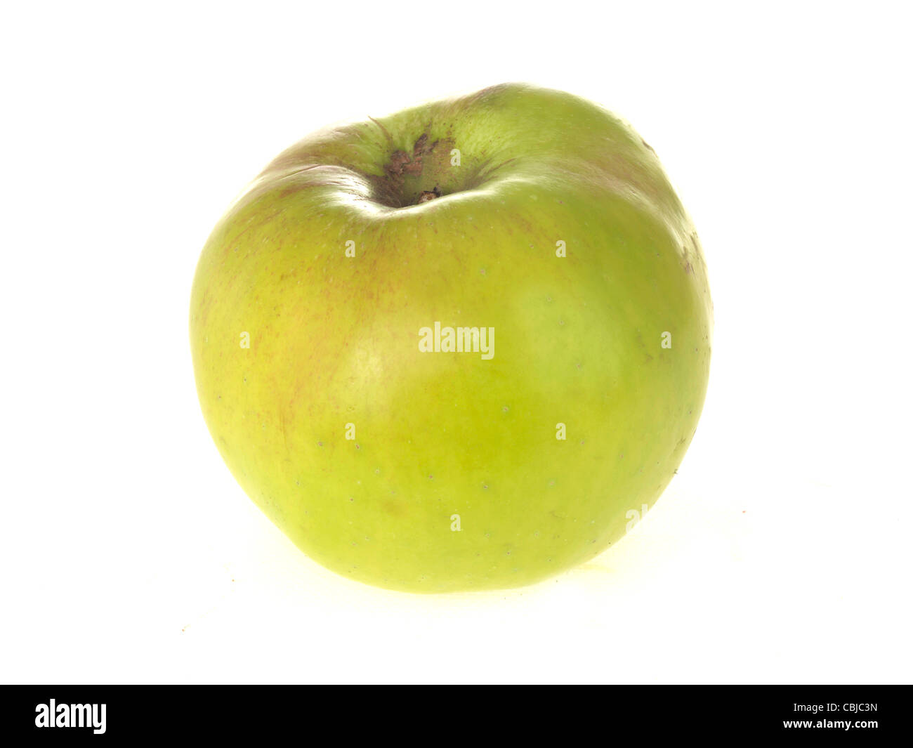 Bramleys Kochen Apple Stockfoto