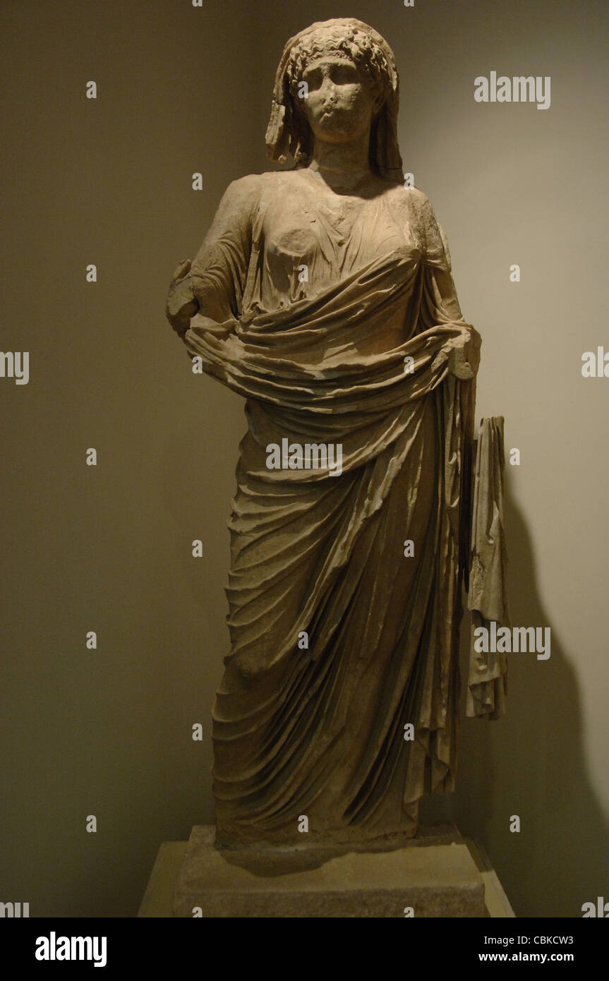 Agrippina Minor oder Agrippina die jüngere (15/1659). Archäologische