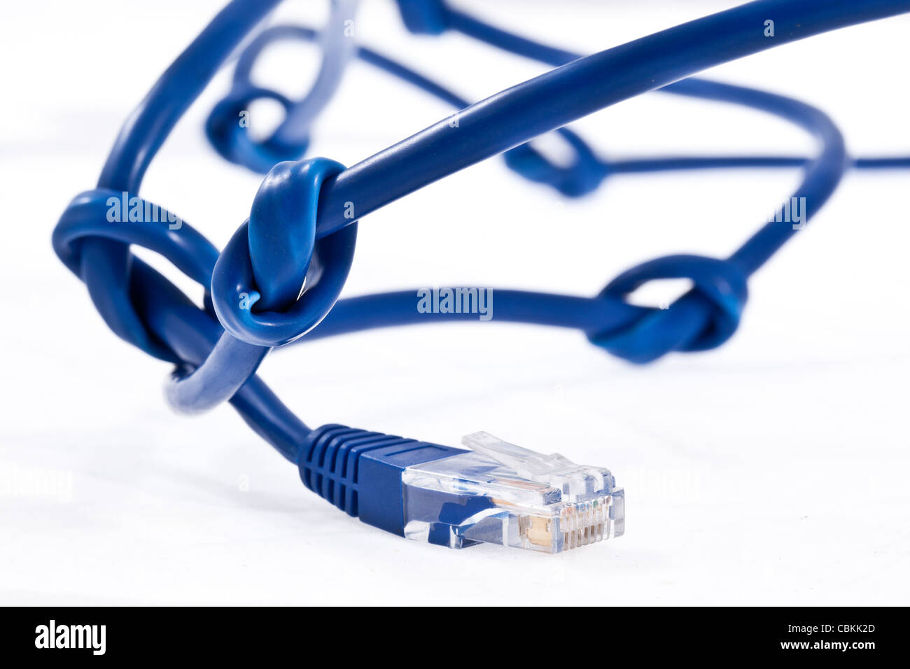 Informationen wird nicht mit dieser Art von Sollution wahr! Stockfoto