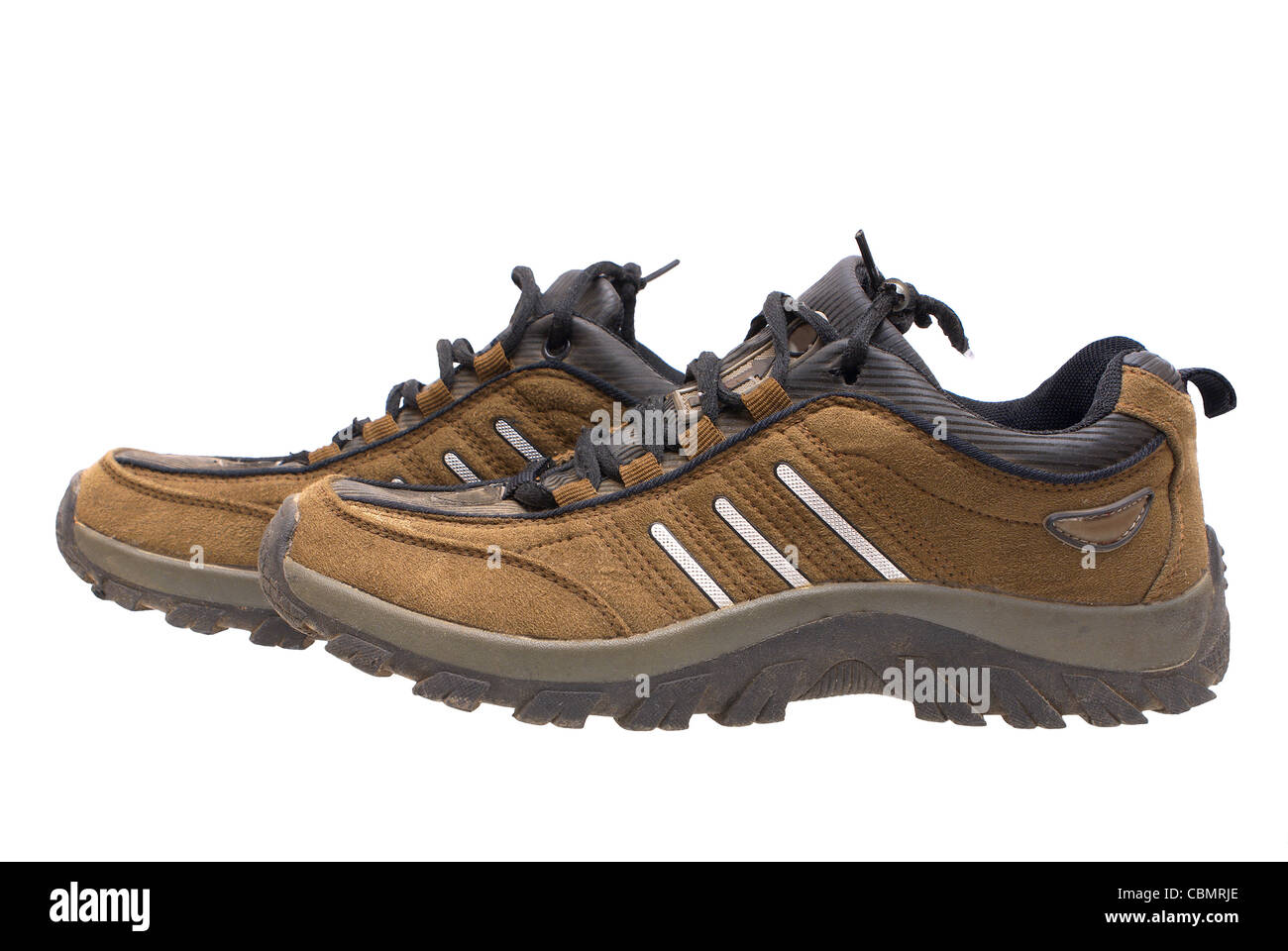 Sportschuhen. Stockfoto