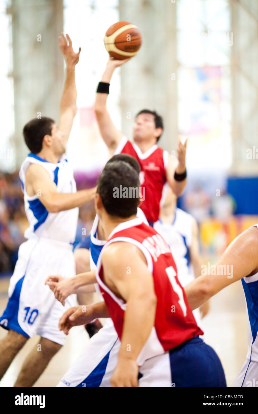 Special Olympics World Summer Games 2011 - Athen, Griechenland Stockfoto