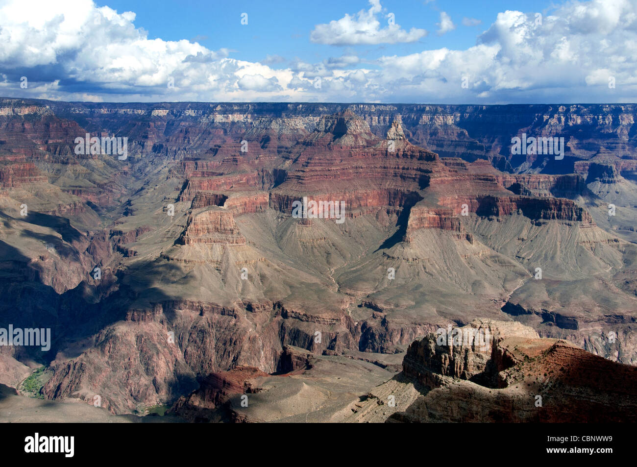 Grand Canyon, Nationalpark, Arizona Usa Stockfoto