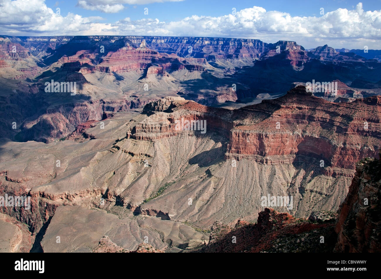 Grand Canyon, Nationalpark, Arizona Usa Stockfoto