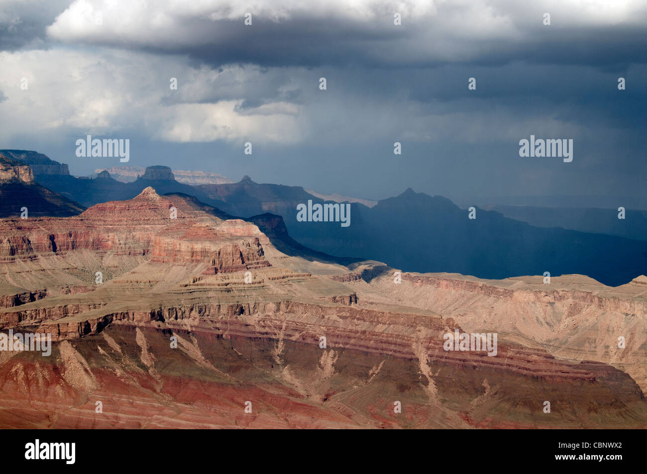 Grand Canyon, Nationalpark, Arizona Usa Stockfoto