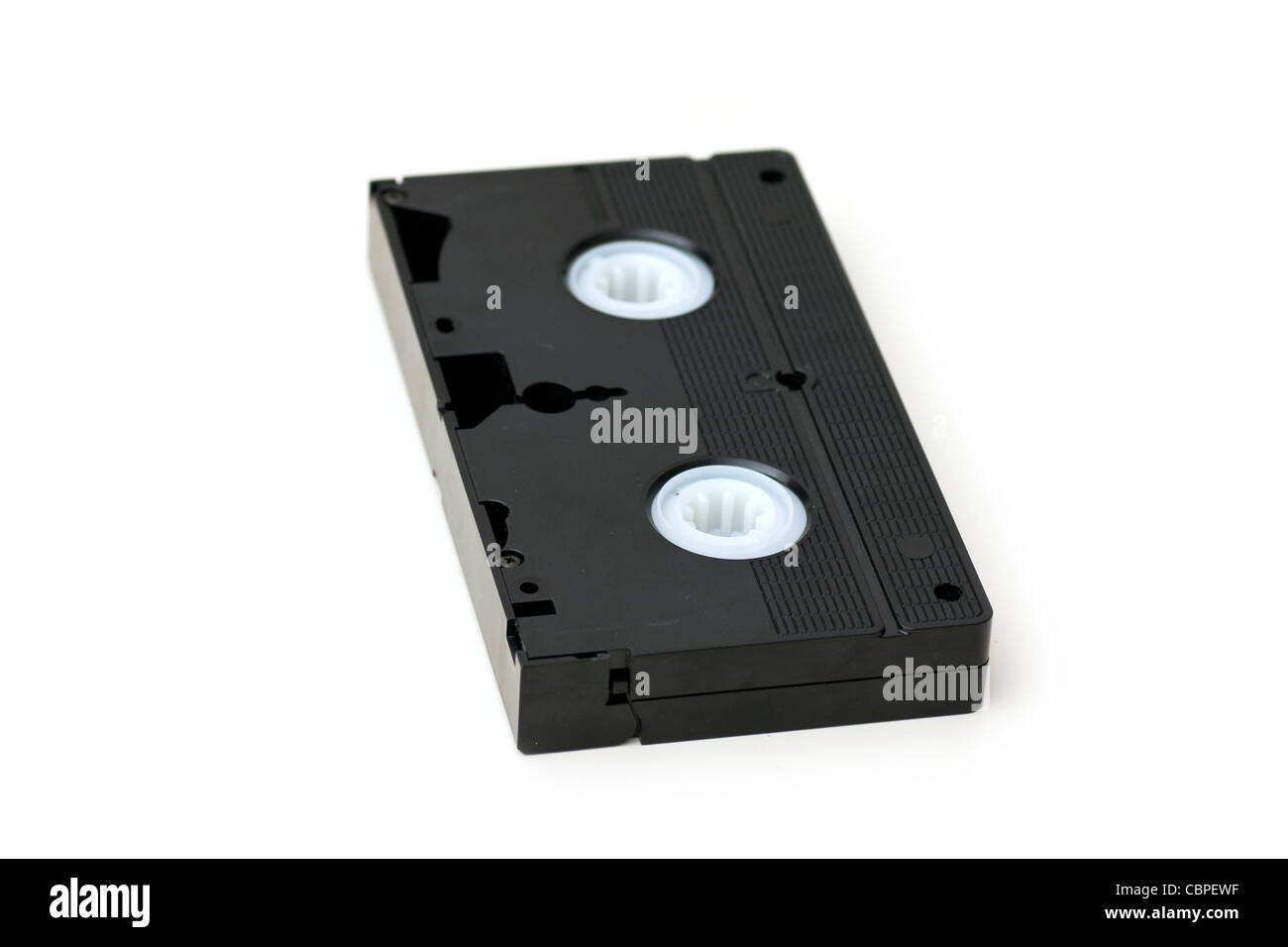 VHS-Kassette Stockfoto