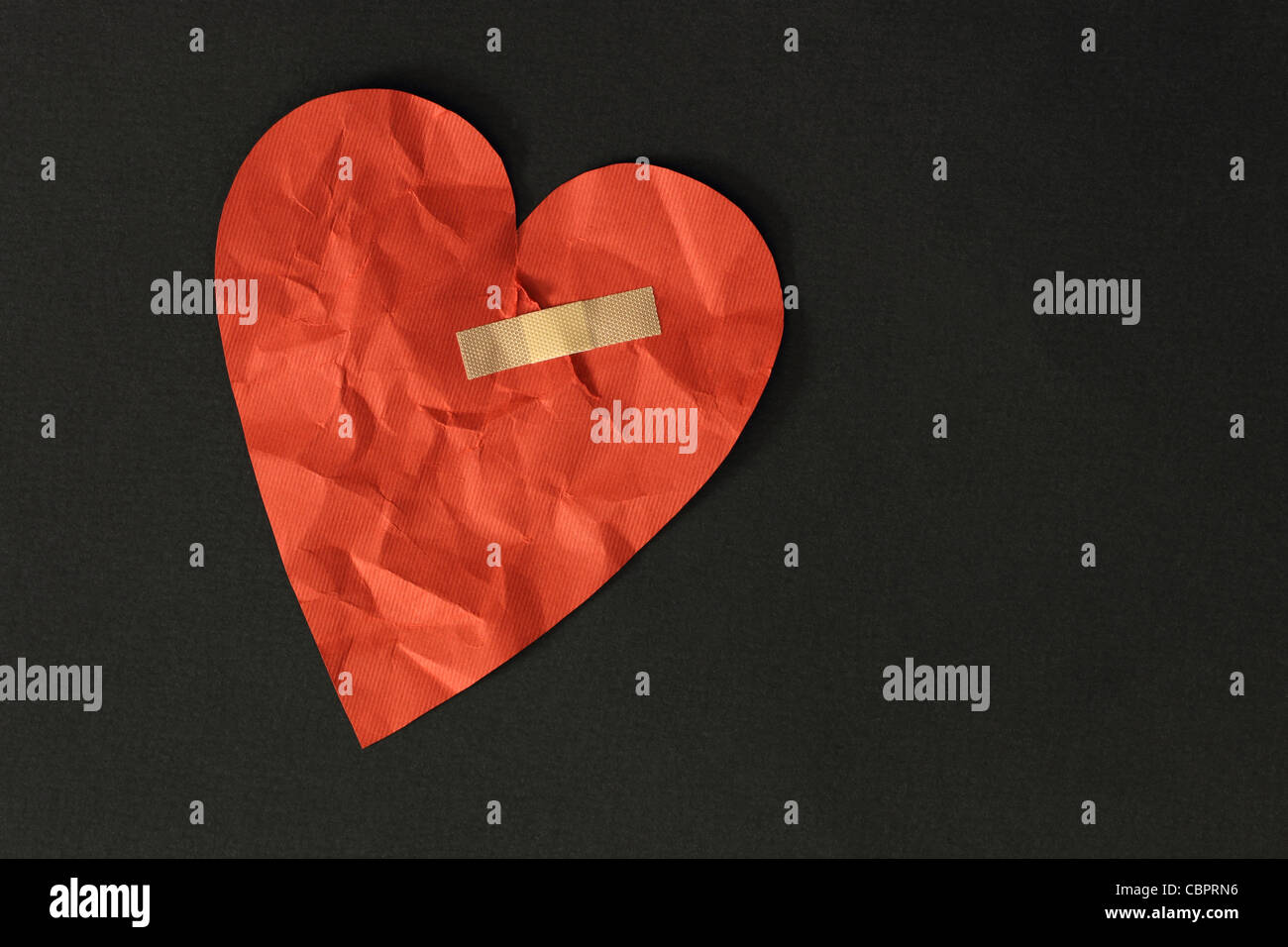 Broken Heart Lovesickness Stockfotos Und Bilder Kaufen Alamy