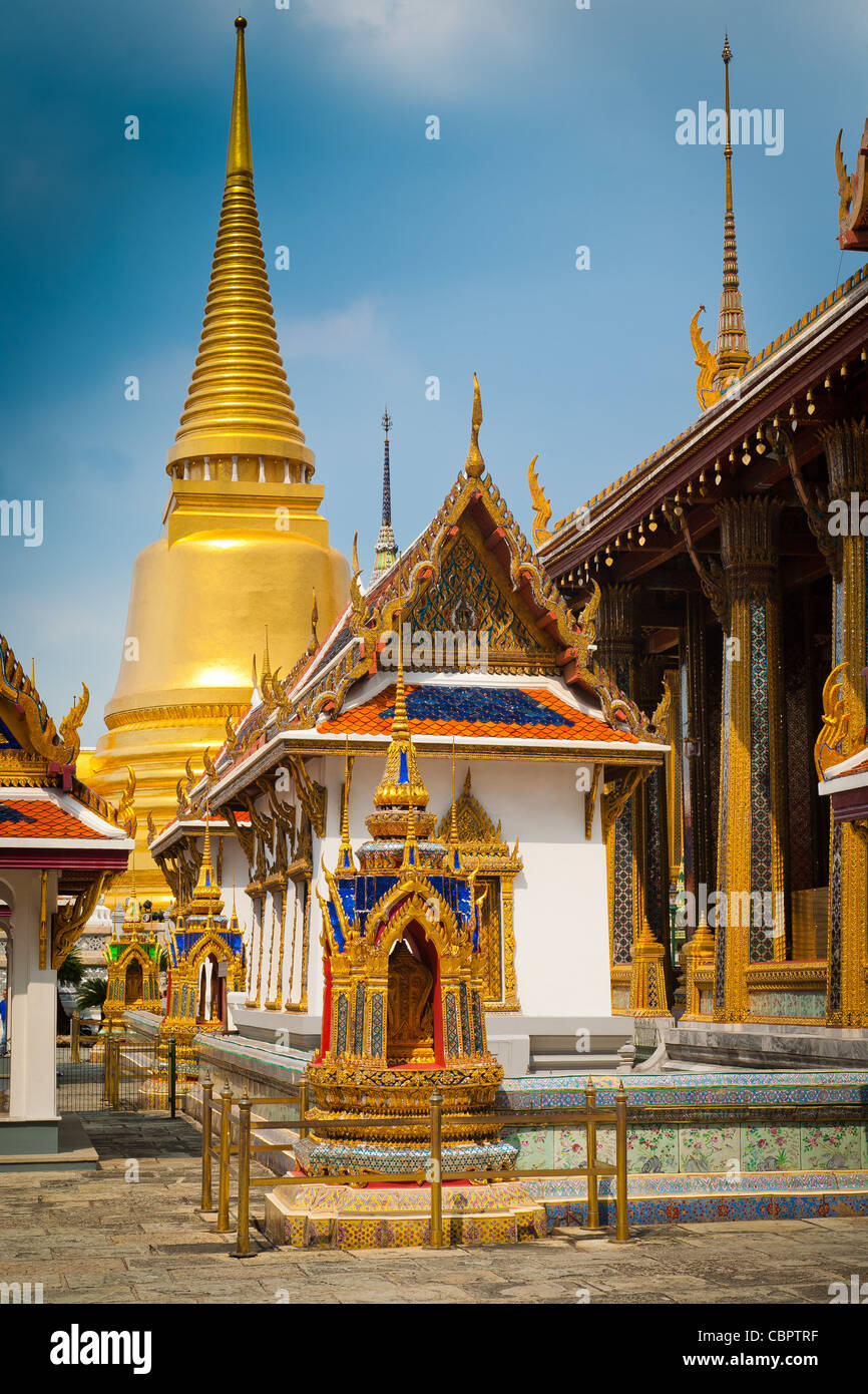 Royal Grand Palace in Bangkok, Thailand Stockfotografie - Alamy