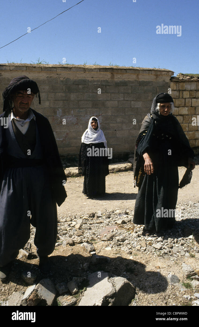 Halabja, IrakischKurdistan, sobald Haus zu 5.000 Kurden von Saddam