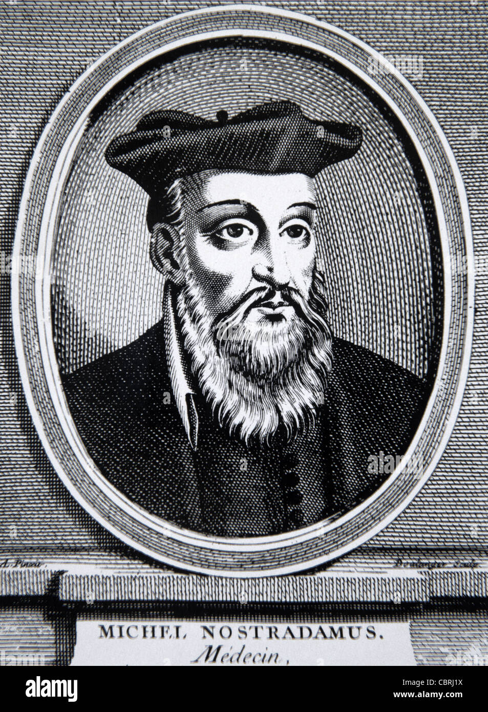 Michel de nostredame Fotos und Bildmaterial in hoher Auflösung Alamy