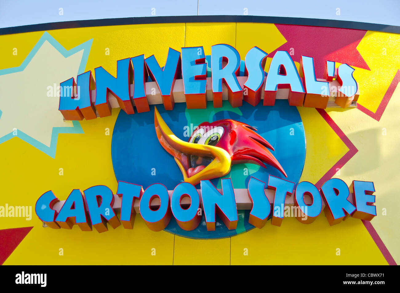 Woody Woodpecker Stockfotos Und Bilder Kaufen Alamy